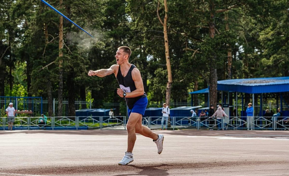 wieloboje lekkoatletyczne